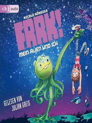 cover image of FRRK!--Mein Alien und ich